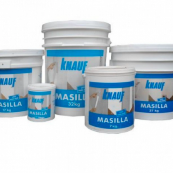 MASILLA LISTA PARA USAR x  1,7 Kgs.