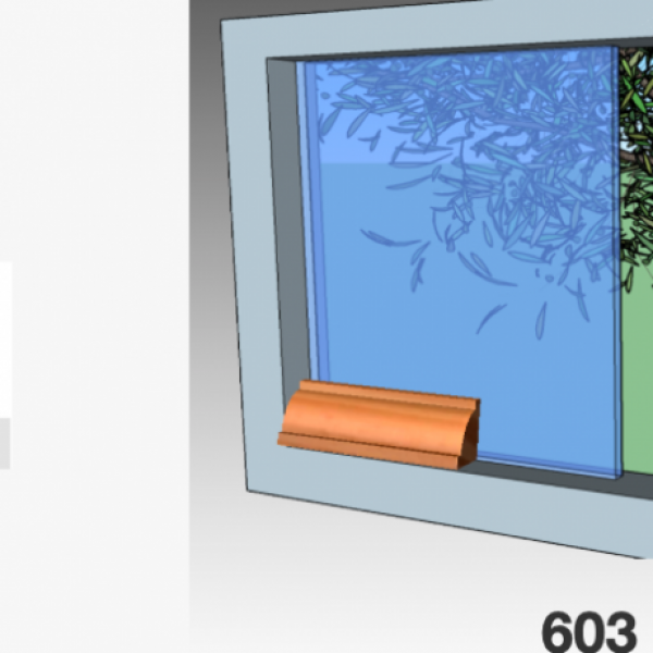 Moldura pino 603 (contra vidrio)