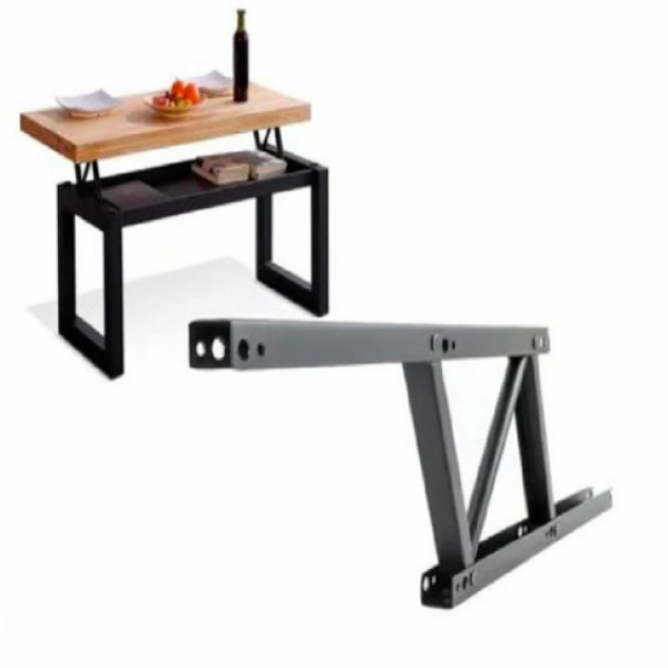 Mensula elevable 380mm ( el par )