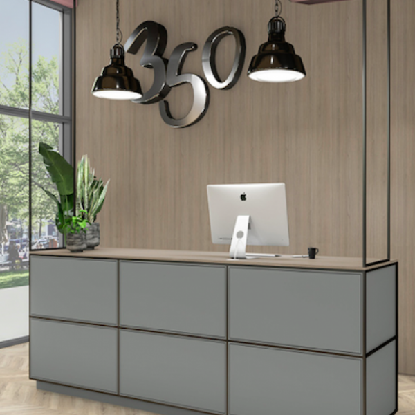 PERFECTSENSE GRIS MACADAM 18mm S/MDF 2,80x2,07