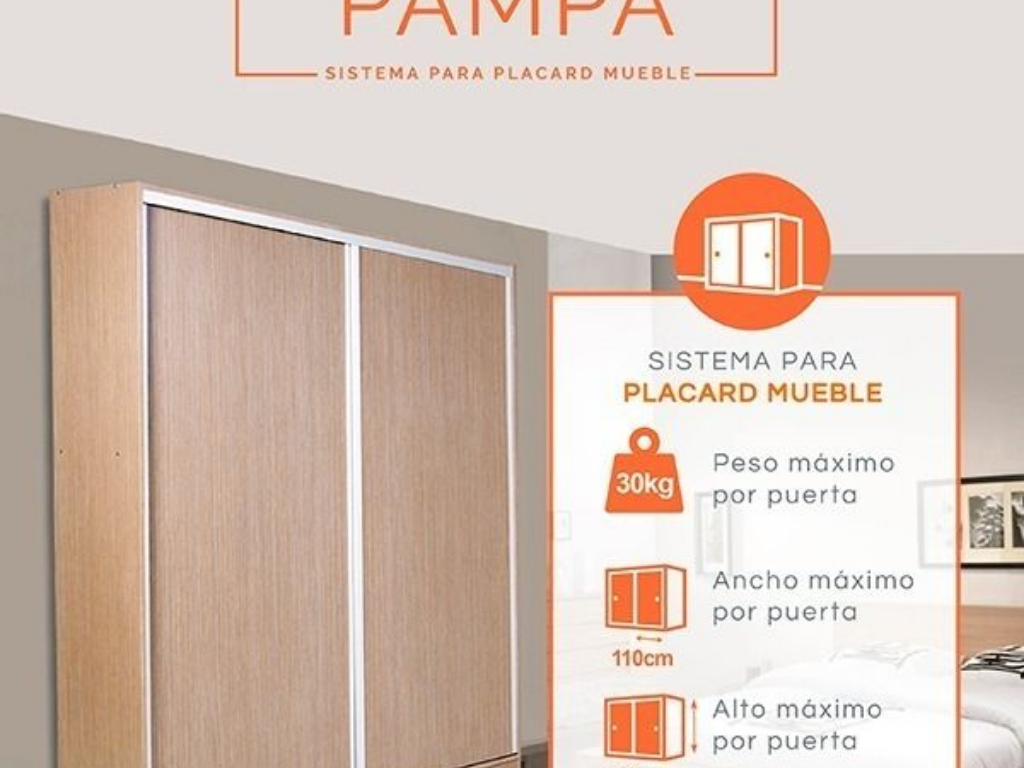Manual de Instalacion Kit Placard PAMPA